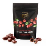 Rogers Chocolates -  Milk Chocolate covered Bing Cherries -150g